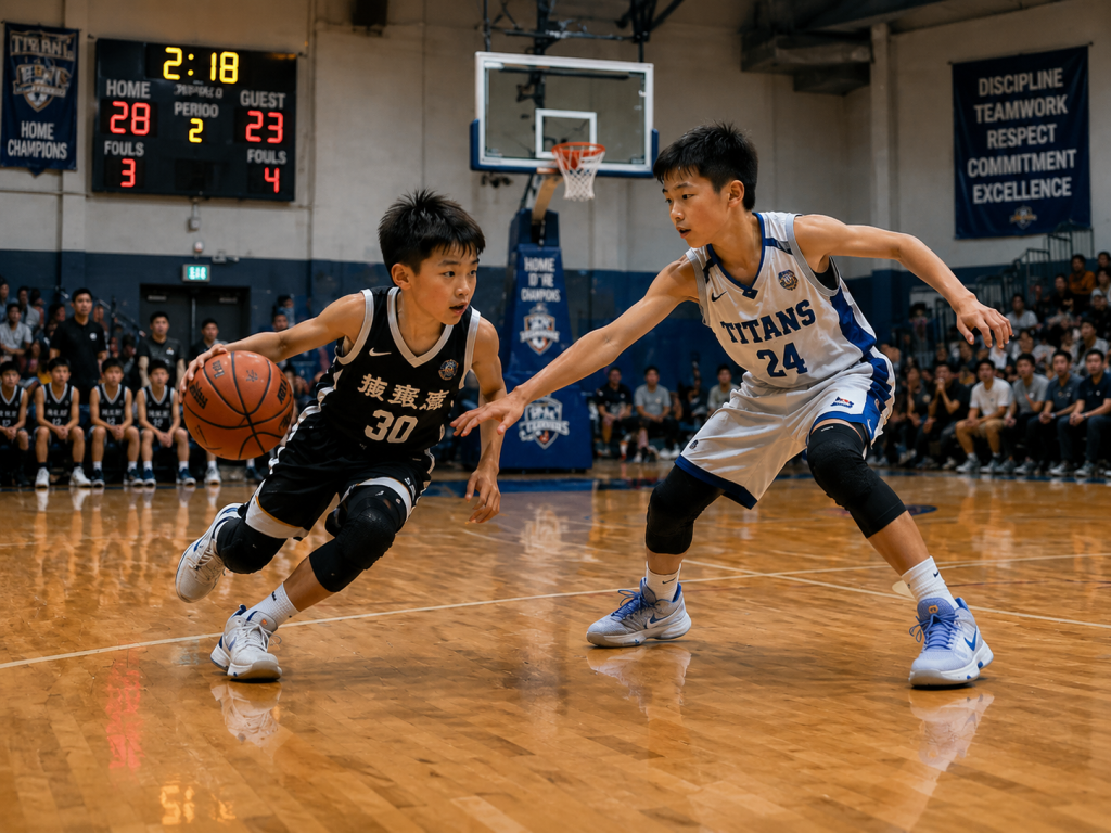 Basketball SG Hoops